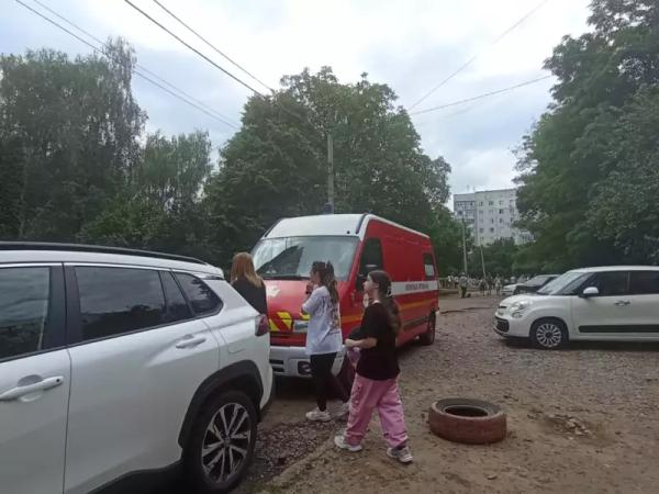 наслідки нічної атаки на Чернівці наслідки нічної атаки на Чернівці