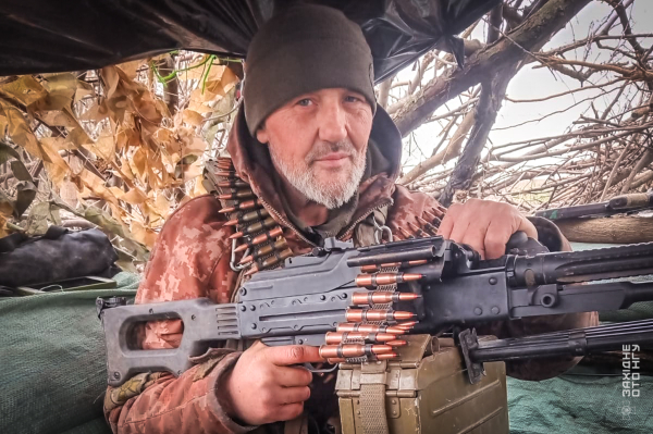 З кулеметом проти піхоти й дронів: історія буковинського гвардійця, який став мисливцем на БпЛА » ТВА З кулеметом проти піхоти й дронів: історія буковинського гвардійця, який став мисливцем на БпЛА » ТВА