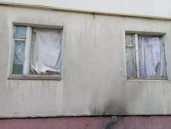 наслідки нічної атаки на Чернівці наслідки нічної атаки на Чернівці