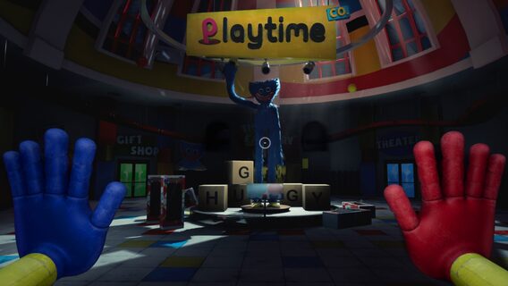 Українська студія Pingle отримала нагороду від Xbox за роботу над грою Poppy Playtime | dev.ua