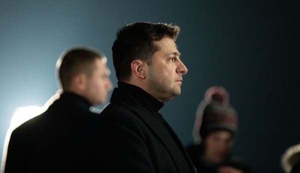 В Україні зведуть три смуги фортифікацій завдовжки 2 тисячі км — Зеленський » ТВА