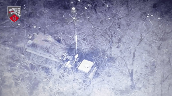 Бійці ССО за допомогою HIMARS знищили комплекс РЕБ “Палантін” » ТВА