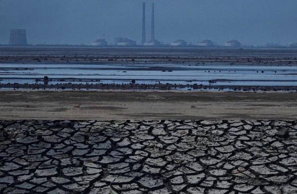 Кабмін дозволив використовувати землі Каховського водосховища лише для його відновлення » ТВА
