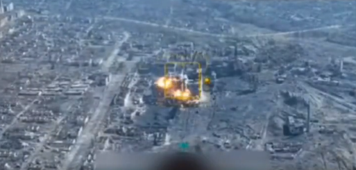 Повітряні сили знищили укриття в Торецьку, де ховалися російські штурмовики та оператори дронів » ТВА