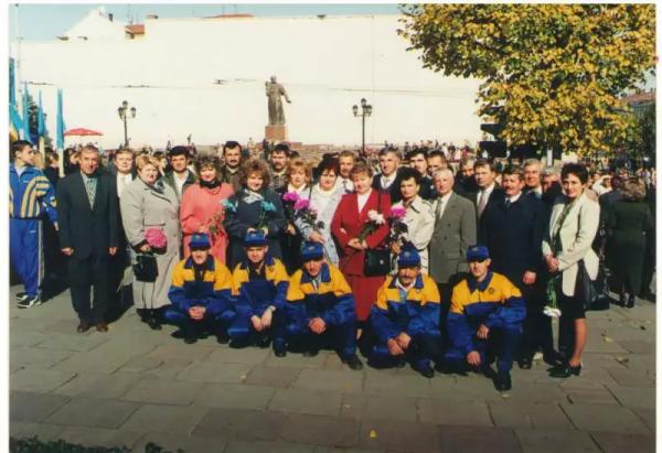 Очолював &laquo;Чернівціводоканал&raquo;: Олександр Шумейко відзначає 75-річчя