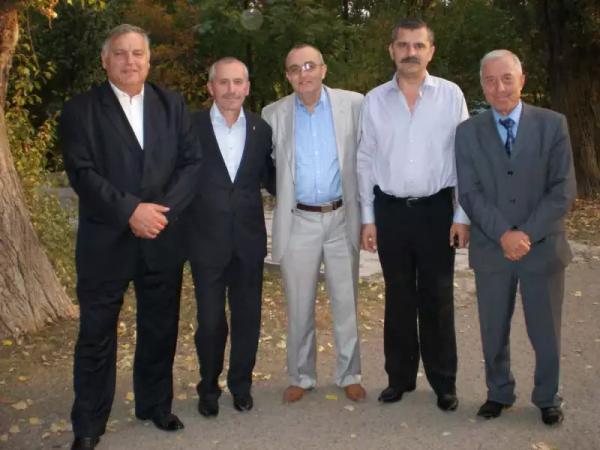 Очолював &laquo;Чернівціводоканал&raquo;: Олександр Шумейко відзначає 75-річчя