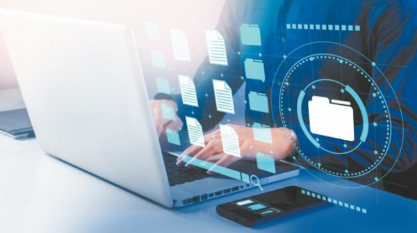 Переведено 76% документообігу в електронний формат: досвід хмарного провайдера «De Novo» | Mind.ua Переведено 76% документообігу в електронний формат: досвід хмарного провайдера «De Novo» | Mind.ua