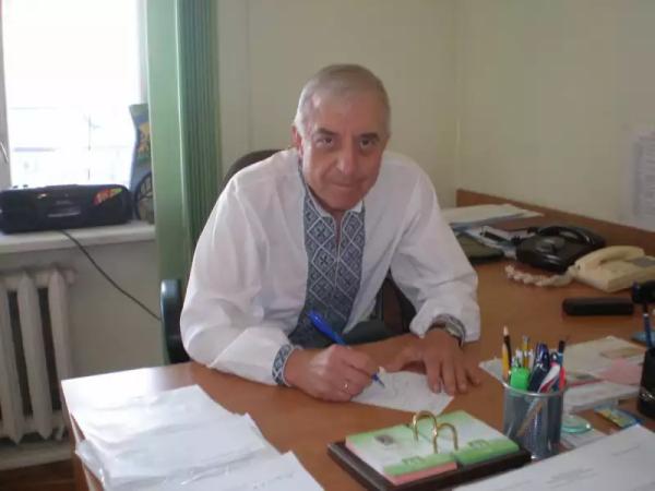 Очолював &laquo;Чернівціводоканал&raquo;: Олександр Шумейко відзначає 75-річчя