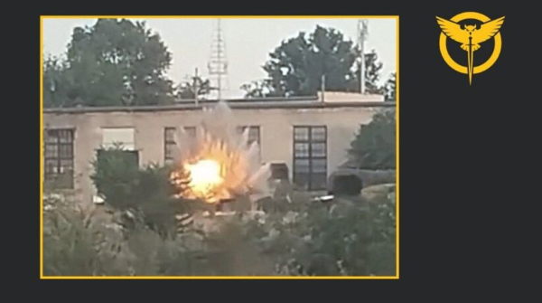 Вибух у Мелітополі: ліквідовано п’ятьох окупантів та знищено станцію управління » ТВА