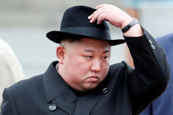 Кім Чен Ин пообіцяв безумовну підтримку росії у війні проти України » ТВА