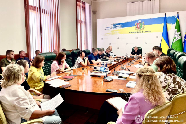 Наслідки ворожого удару: у Чернівецькій області оголосили надзвичайну ситуацію воєнного характеру » ТВА