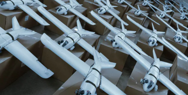 Зеленський: Дрони-перехоплювачі показують себе особливо добре » ТВА