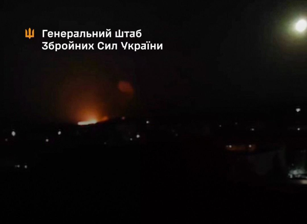 Сили оборони України завдали удару по авіазаводу та підприємству з виготовлення ракет для ППО » ТВА
