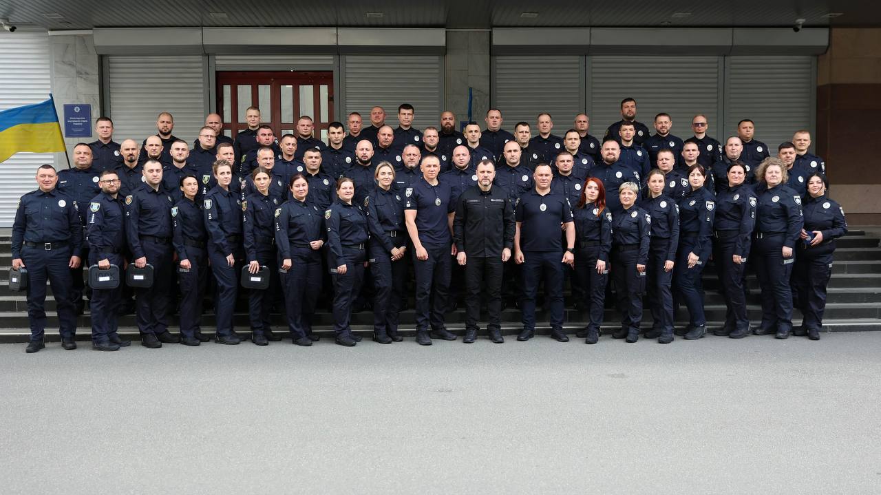 День слідства – професійне свято тих, хто щоденно бореться за справедливість. Сьогодні нагородив кращих у професії