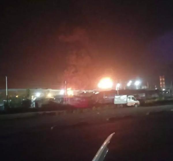 Генштаб підтвердив ураження Новошахтинського заводу нафтопродуктів і ще низки важливих об’єктів рф » ТВА