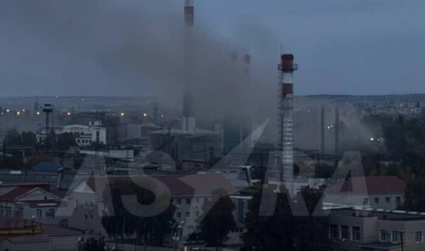 У Білгороді обстріляли ТЕЦ: місто залишилося без світла і води » ТВА