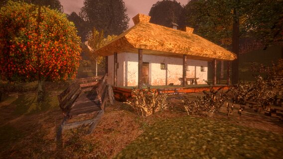 Розробники гри про покинуте українське село Back to Hearth анонсували ціну та дату виходу | dev.ua Розробники гри про покинуте українське село Back to Hearth анонсували ціну та дату виходу | dev.ua