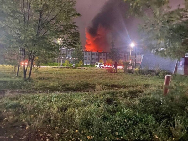 Сили оборони України вдарили по військовому заводу в Брянській області рф » ТВА