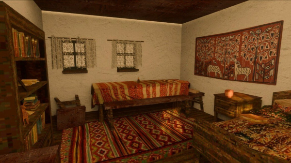 Розробники гри про покинуте українське село Back to Hearth анонсували ціну та дату виходу | dev.ua Розробники гри про покинуте українське село Back to Hearth анонсували ціну та дату виходу | dev.ua