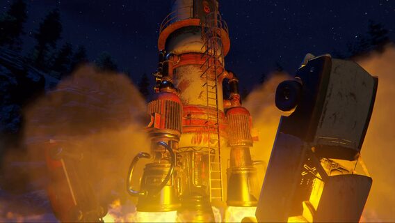 «Професійна українська озвучка — це 100% селлер фіча». Українська гра про пошук прибульців I Want to Believe вийшла в Steam | dev.ua «Професійна українська озвучка — це 100% селлер фіча». Українська гра про пошук прибульців I Want to Believe вийшла в Steam | dev.ua