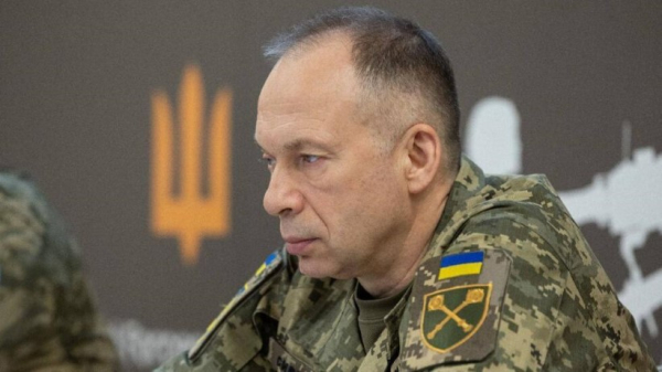 Сирський заявив про створення нового роду військ у Повітряних силах » ТВА