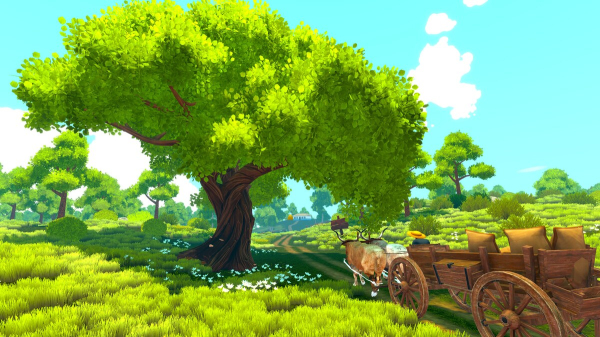 Мальовничі залізниці, пазли зі звірятами й мандрівки чумаків. 10 затишних ігор не про війну, над якими працюють українські розробники | dev.ua Мальовничі залізниці, пазли зі звірятами й мандрівки чумаків. 10 затишних ігор не про війну, над якими працюють українські розробники | dev.ua