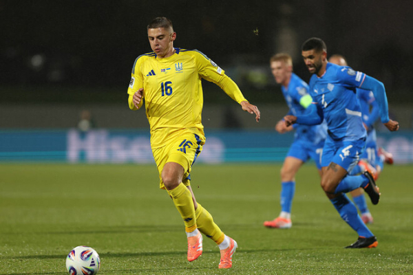 Тріумф у гольовій перестрілці: Збірна України здобула перемогу над Ісландією 5:3 » ТВА