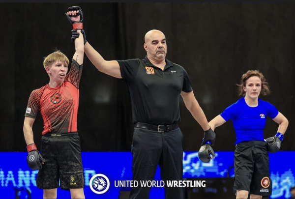 Чернівецька спортсменка стала чемпіонкою світу на Чемпіонаті світу з панкратіону в Сербії » ТВА