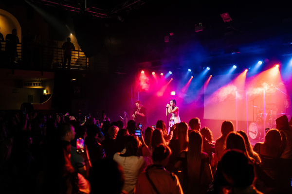 Щира, смілива і справжня: LELY45 у неділю з великим концертом у Чернівцях » ТВА