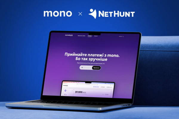 Як команда mono підтримує зростання B2B-продажів завдяки NetHunt CRM | Mind.ua