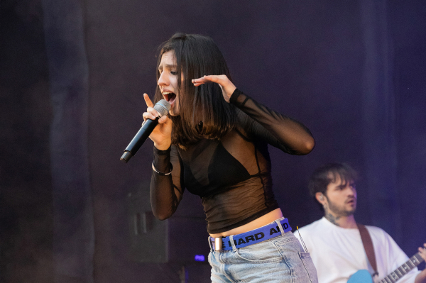 Щира, смілива і справжня: LELY45 у неділю з великим концертом у Чернівцях » ТВА