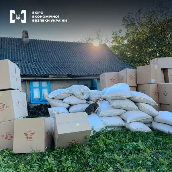 На Буковині викрили масштабну схему збуту контрафактних сигарет » ТВА