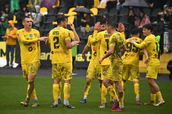 “Буковина” вийшла до 1/4 фіналу Кубка України, обігравши “Ниву” » ТВА