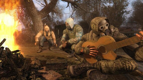 Клон S.T.A.L.K.E.R. із російською пропагандою: українська GSC Game World домоглася блокування гри MISERY у Steam | dev.ua