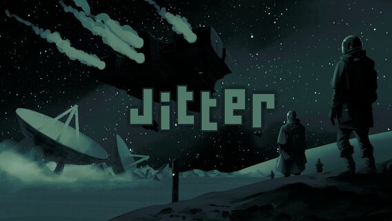 Науково-фантастична гра Jitter від українського ветерана вийшла в ранньому доступі Steam | dev.ua