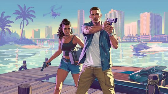 Rockstar Games знову посунула реліз GTA VI. На коли призначено нову дату виходу | dev.ua