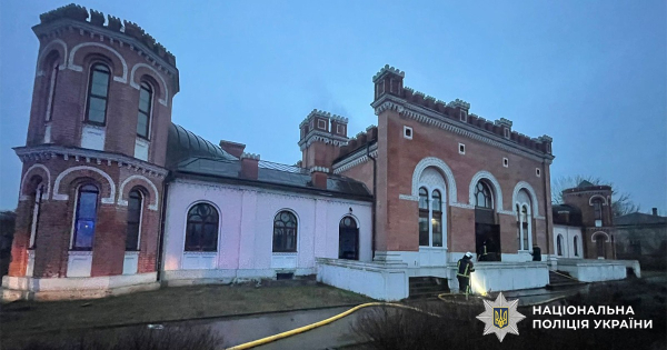 Поліціянти затримали чоловіка, який вчинив підпал у приміщенні Садгірської синагоги » ТВА Поліціянти затримали чоловіка, який вчинив підпал у приміщенні Садгірської синагоги » ТВА