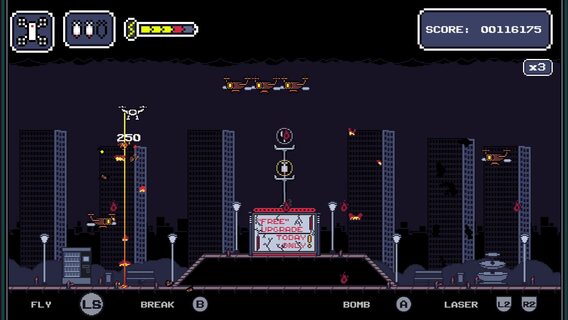 Український розробник створив гру Drones Drop Bombs, на яку його надихнули новини про тренування західних військових скидати гранати з дронів | dev.ua