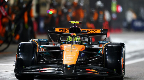 Ландо Норріс уперше став чемпіоном Формули-1 &raquo; ТВА