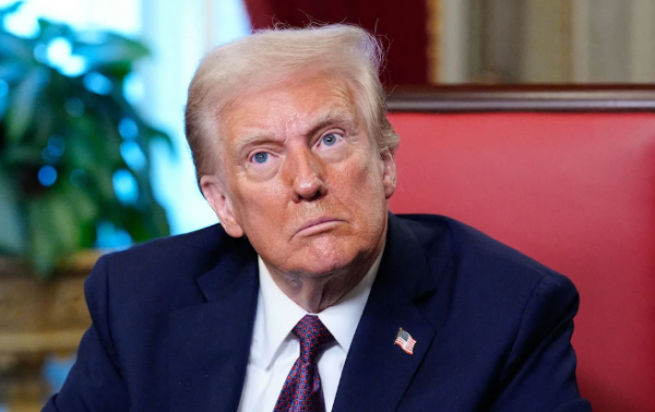 Трамп: Я трохи розчарований, що Зеленський ще не прочитав мирну пропозицію » ТВА