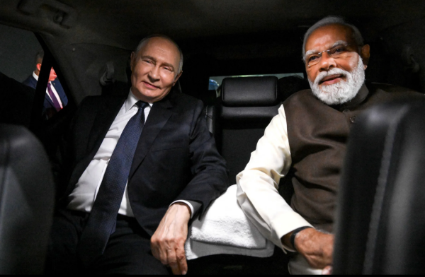 Моді заявив путіну, що Індія не нейтральна, а на боці миру » ТВА