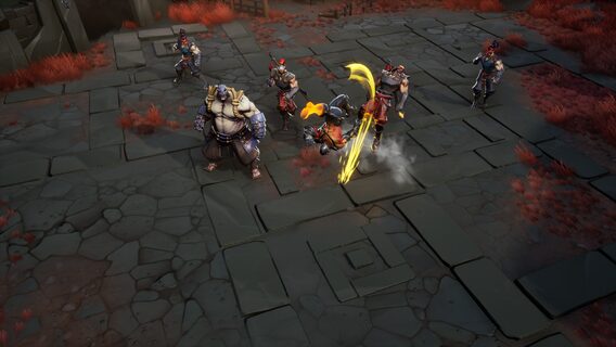 Українські розробники анонсували роуґлайт Sealbreakers, що нагадує Hades і Sifu | dev.ua