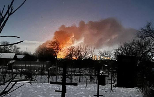 Сили оборони України уразили НПЗ «Ільський» та низку військових об’єктів окупантів » ТВА