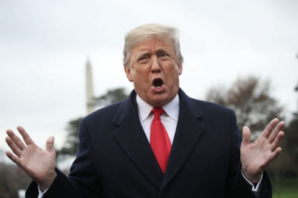 Трамп заявив, нібито це Зеленський, а не путін затягує мирні переговори » ТВА