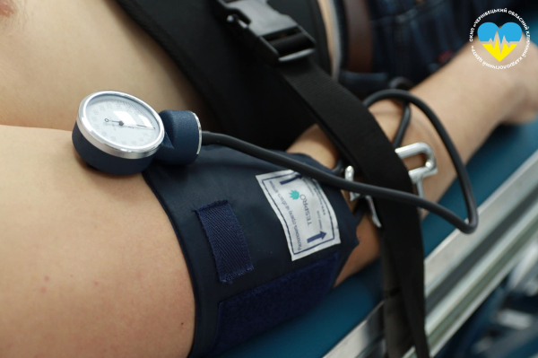 Тілт-тест у Чернівцях: державна діагностика непритомності доступна всім пацієнтам » ТВА