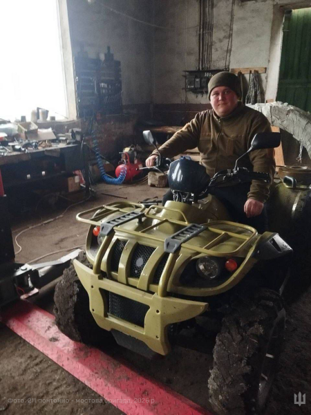 Захисник із Буковини отримав відзнаку Міністра оборони України &laquo;Захиснику України&raquo; &raquo; ТВА