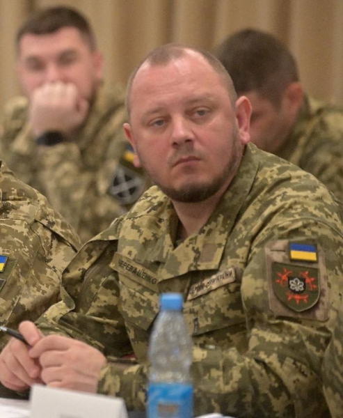 Юрій Черевашенко очолив безпілотні сили протиповітряної оборони України » ТВА