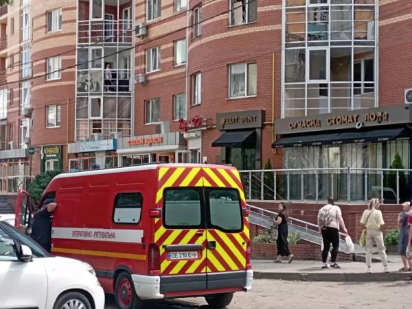 наслідки нічної атаки на Чернівці наслідки нічної атаки на Чернівці