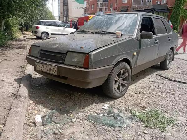 наслідки нічної атаки на Чернівці наслідки нічної атаки на Чернівці