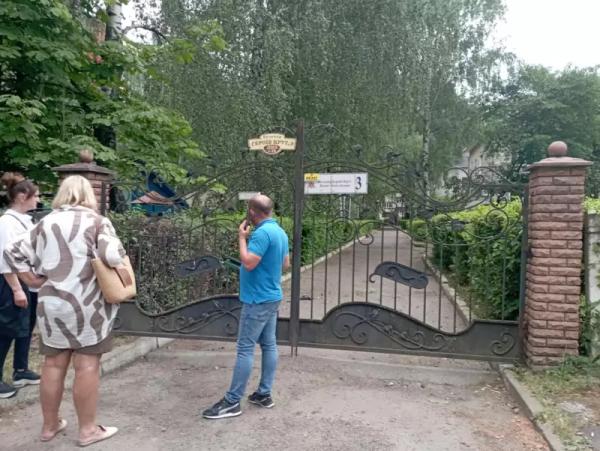 наслідки нічної атаки на Чернівці наслідки нічної атаки на Чернівці